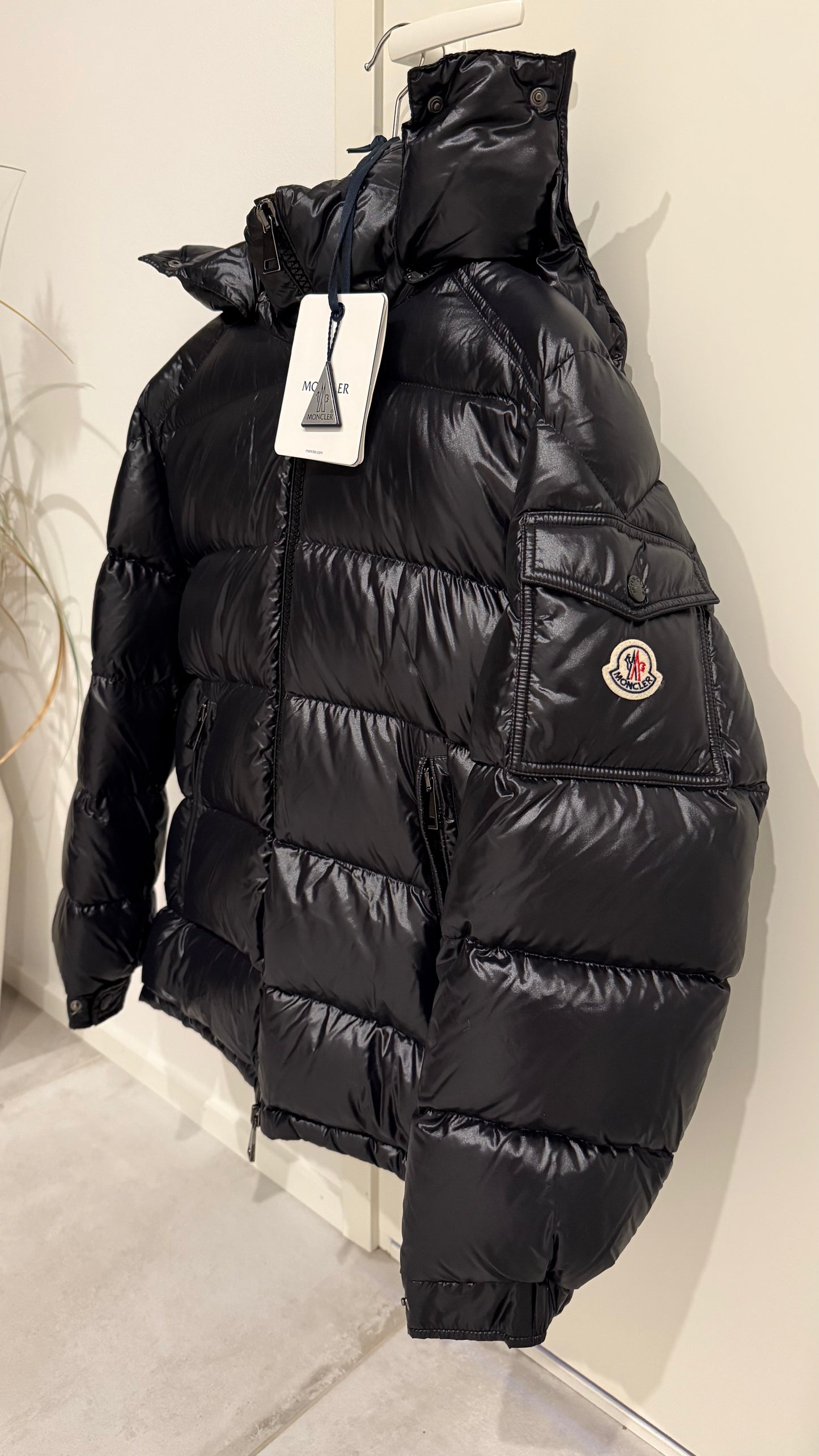 Moncler talvitakki koko 2
