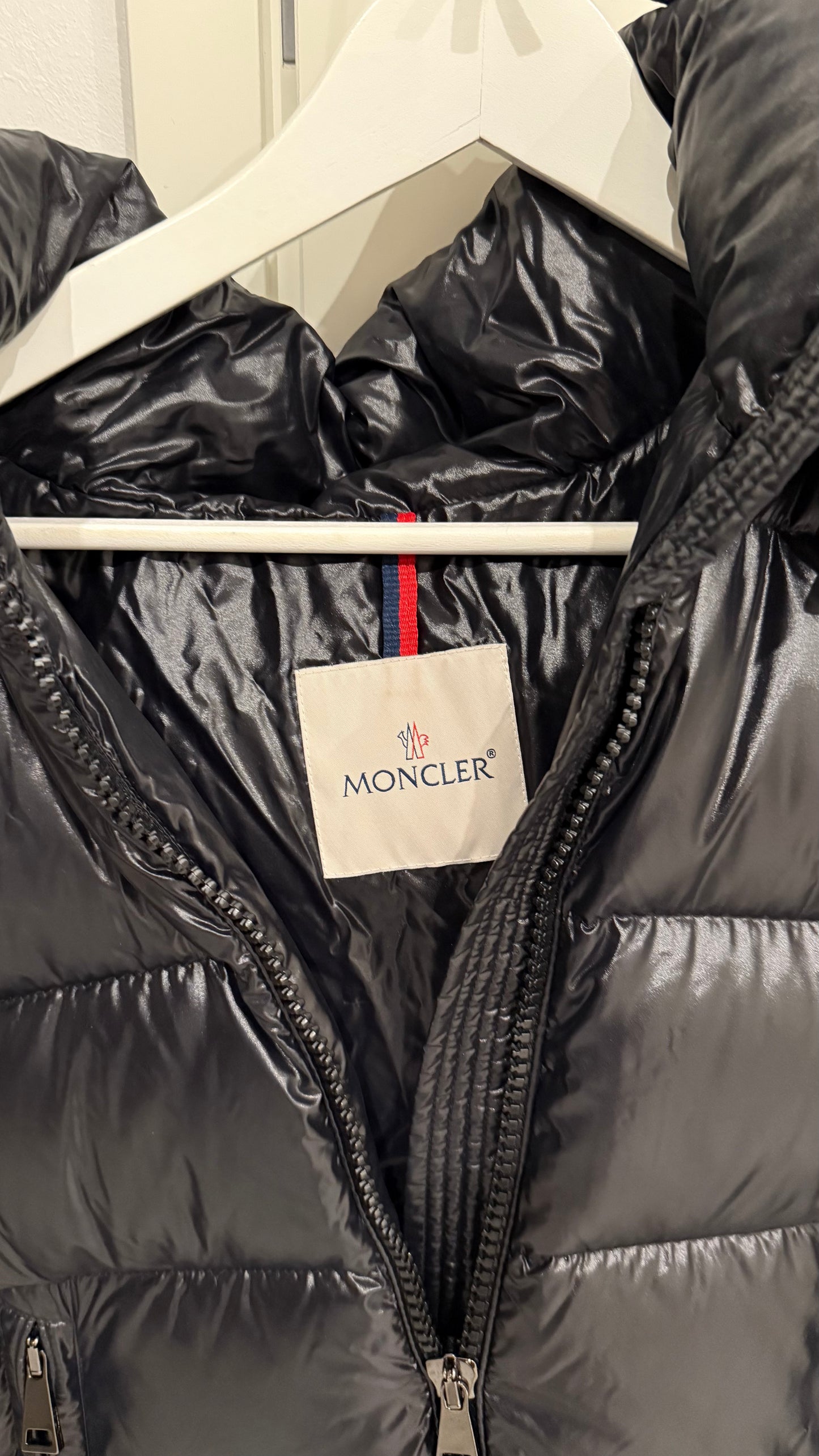 Moncler talvitakki koko 2